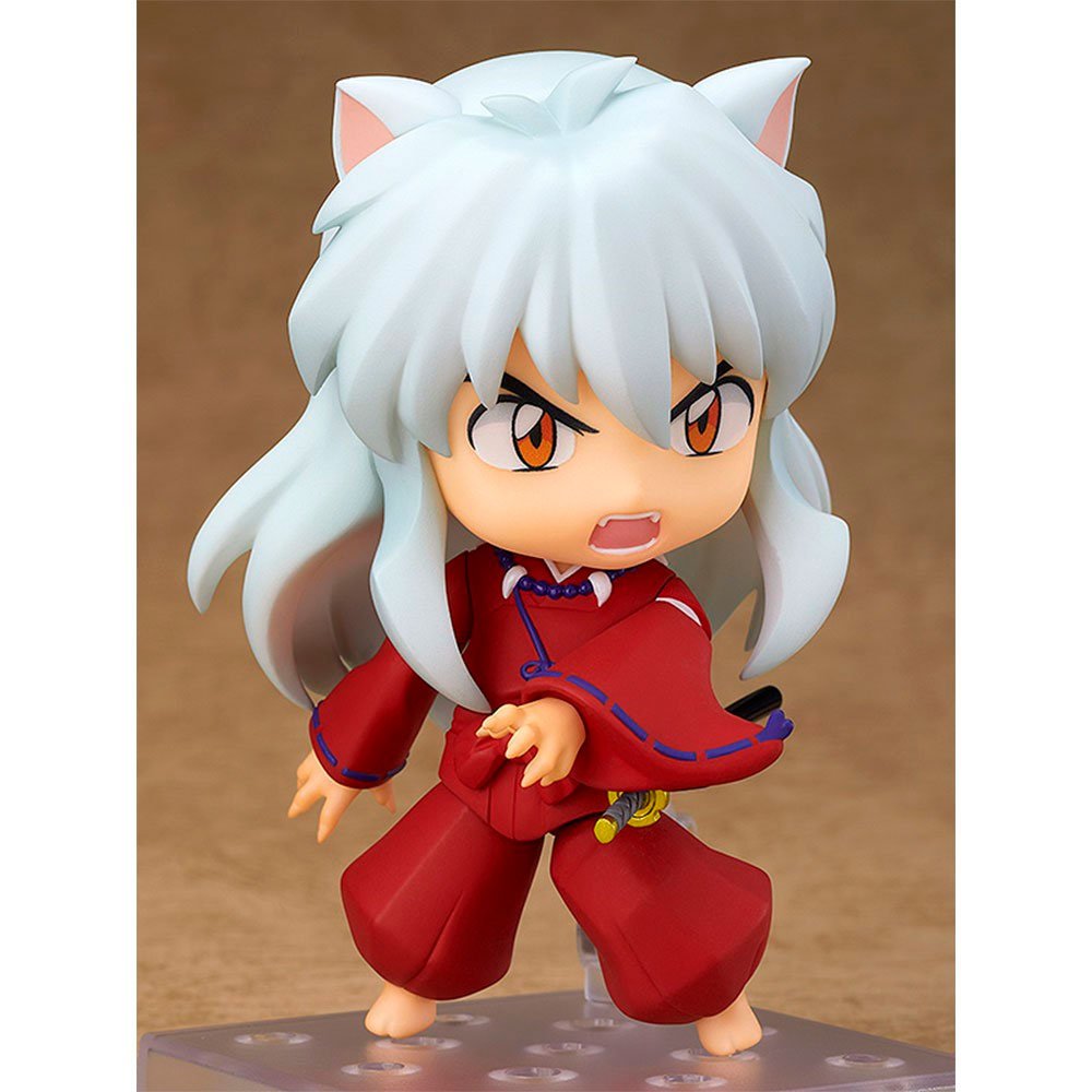 NENDOROID INUYASHA 1300 (RE-RUN) NENDOROID INUYASHA 1300 (RE-RUN)